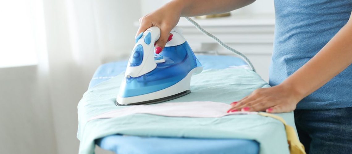 ironing clothes the right way